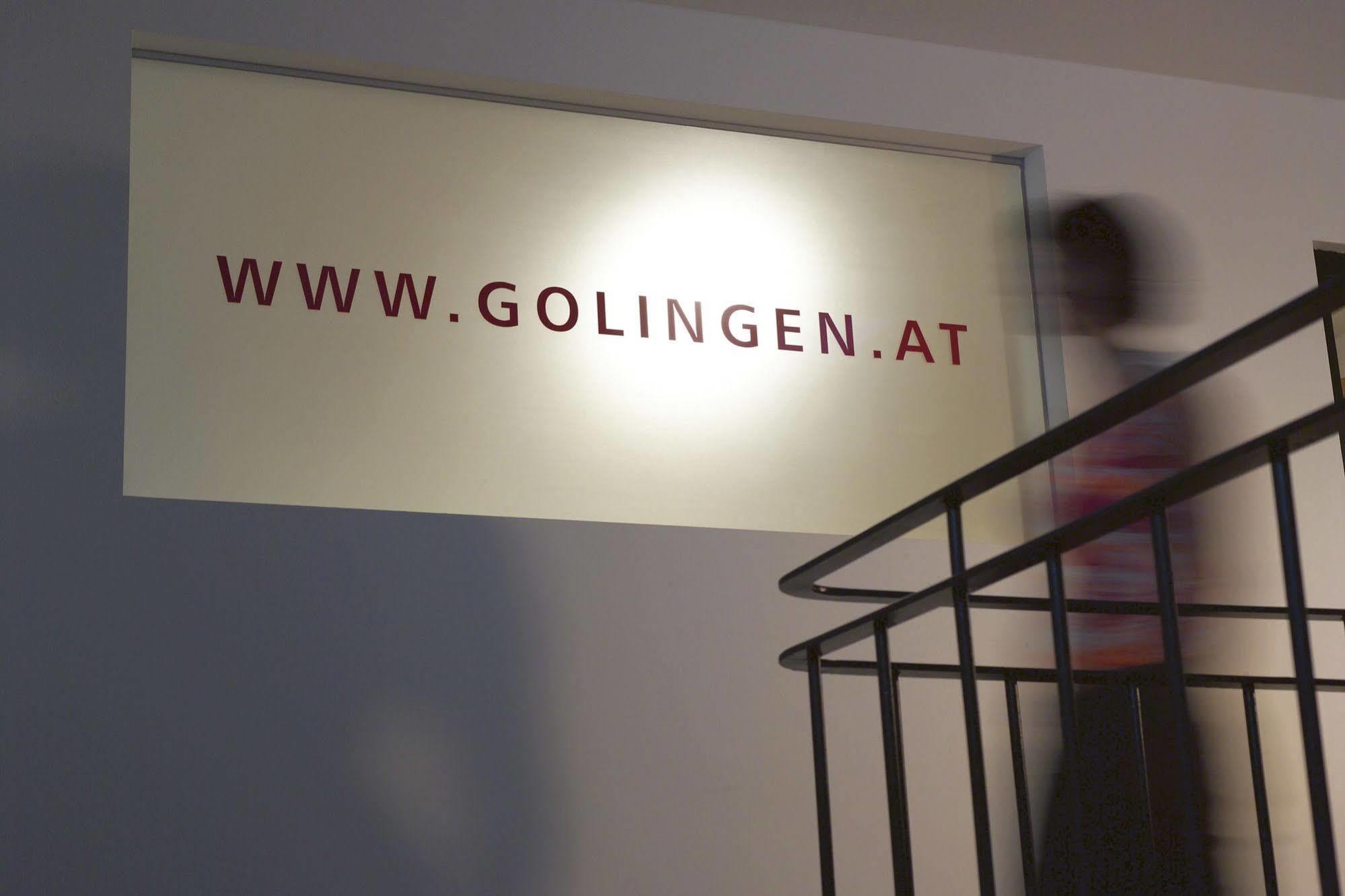 Hotel.Pension.Golingen Golling an der Salzach Exterior foto